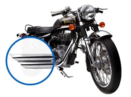 Royal Enfield Exhaust Suppliers